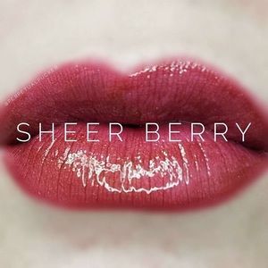 Lipsense Sheer Berry